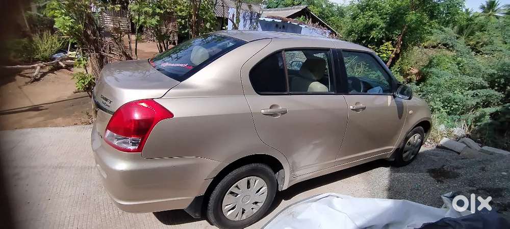 Maruti Suzuki Dzire 2010