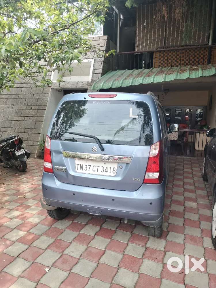 Maruti Suzuki Wagon R 2017