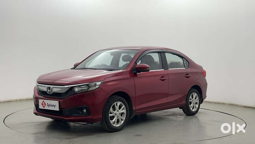 Honda Amaze V 1.2 Petrol Mt, 2018, Petrol