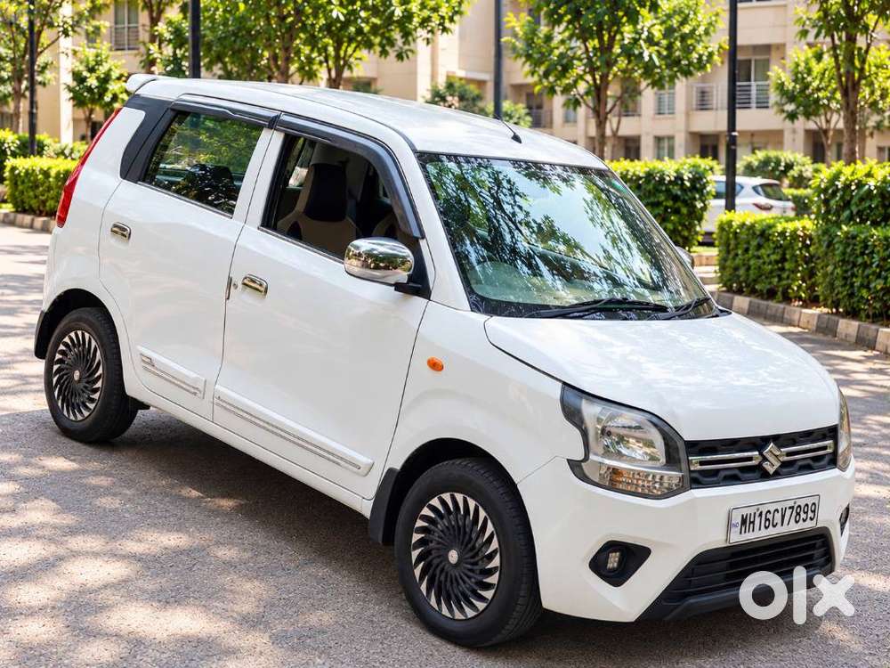 Maruti Suzuki Wagon R 1.0, 2021, Cng & Hybrids