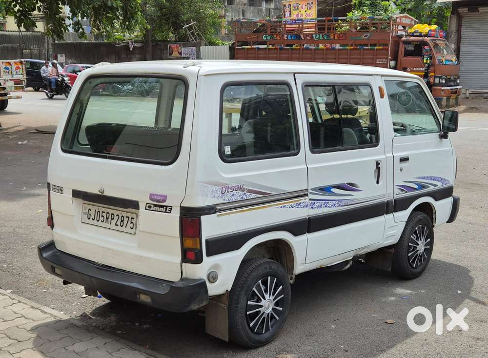 Maruti Suzuki Omni 8 Seater, 2019, Cng & Hybrids