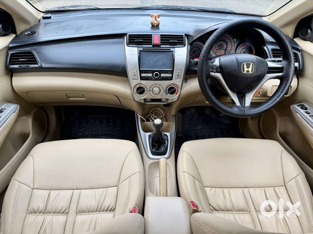 Honda City 1.5 V Mt Exclusive, 2011, Petrol