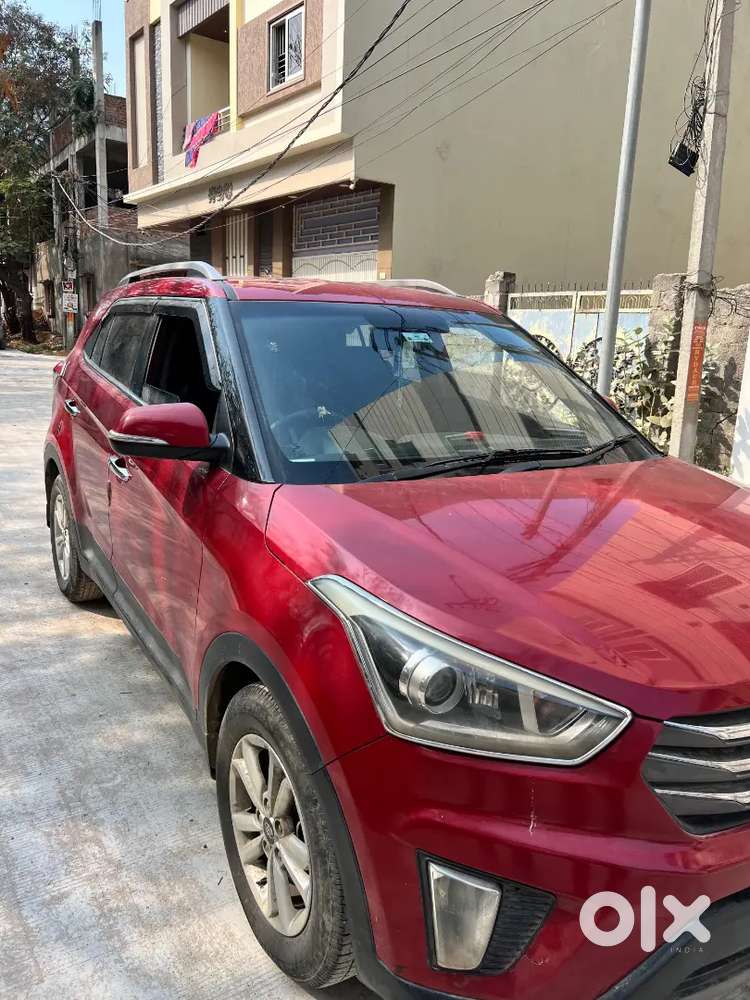 Urgent Sale Of Well Maintained Hyundai Creta