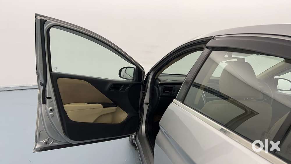Honda City I-vtec Cvt Zx, 2014, Petrol
