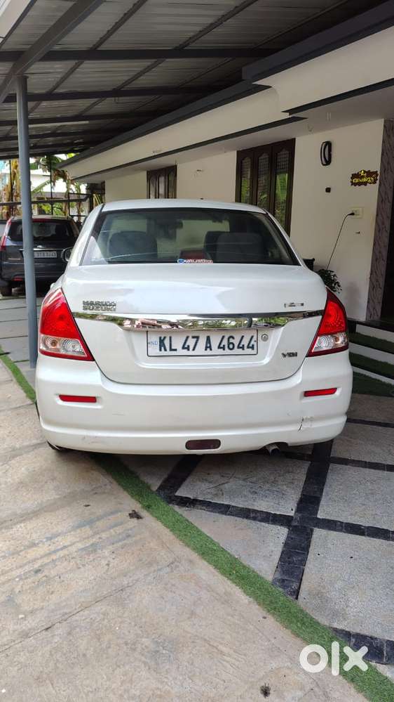 Maruti Suzuki Swift Dzire Vdi Bsiv, 2009, Diesel