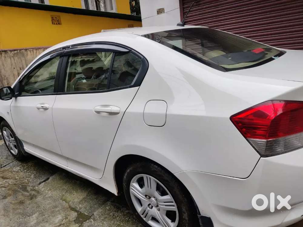 Honda City S Mt Petrol 

 December 2011 Model  Ge