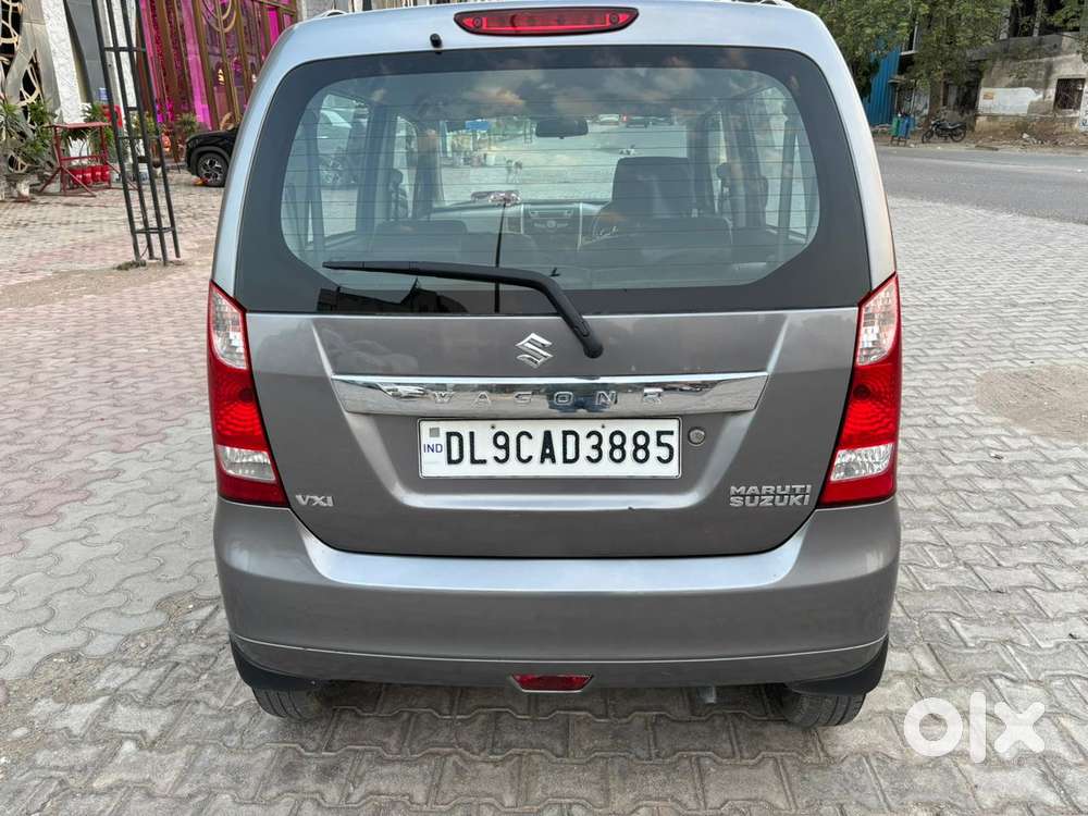 Maruti Suzuki Wagon R 1.0 2010-2019 Vxi Plus, 2013, Petrol