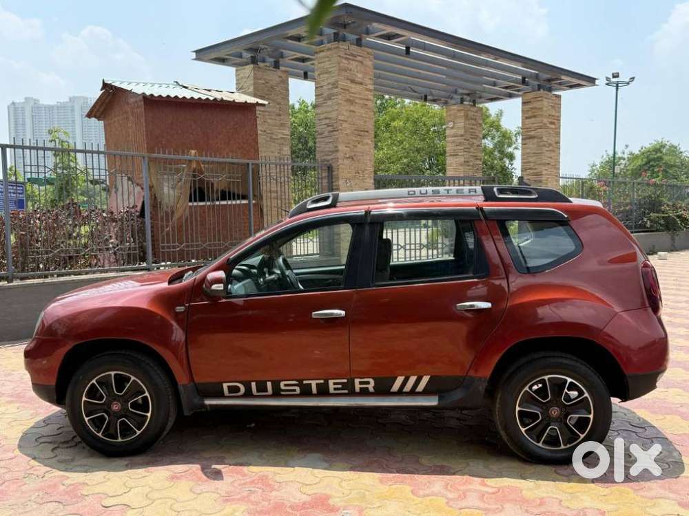 Renault Duster 1.5 110 Ps Rxz 4x4 Mt Diesel, 2016, Diesel