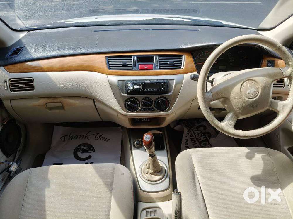 Mitsubishi Cedia Elegance, 2007, Petrol