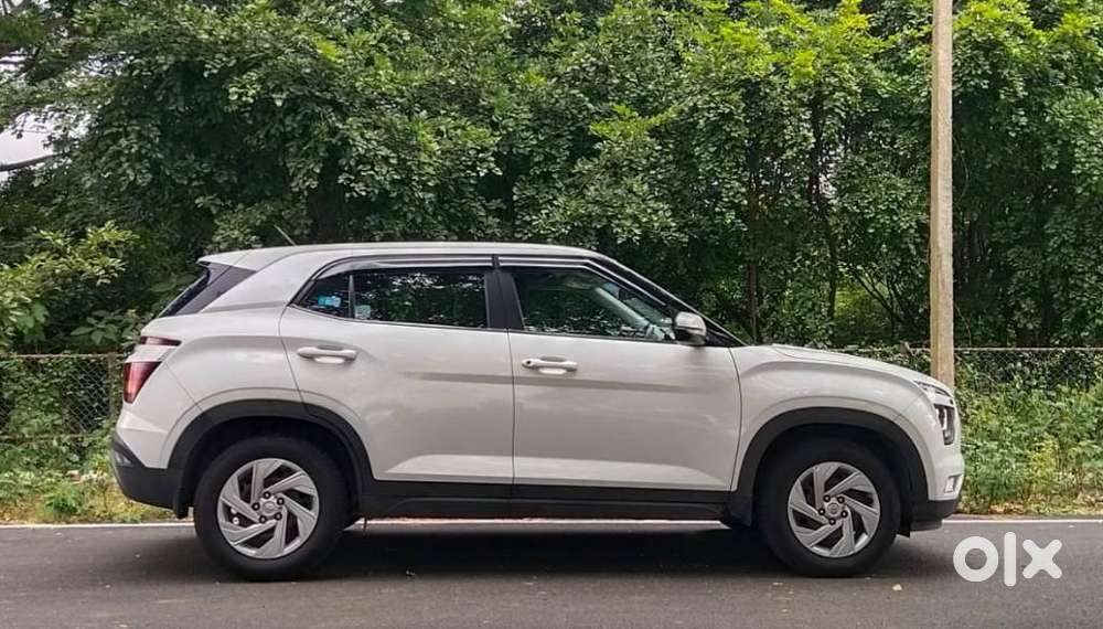 Hyundai Creta 1.5 Ex Petrol, 2021, Petrol