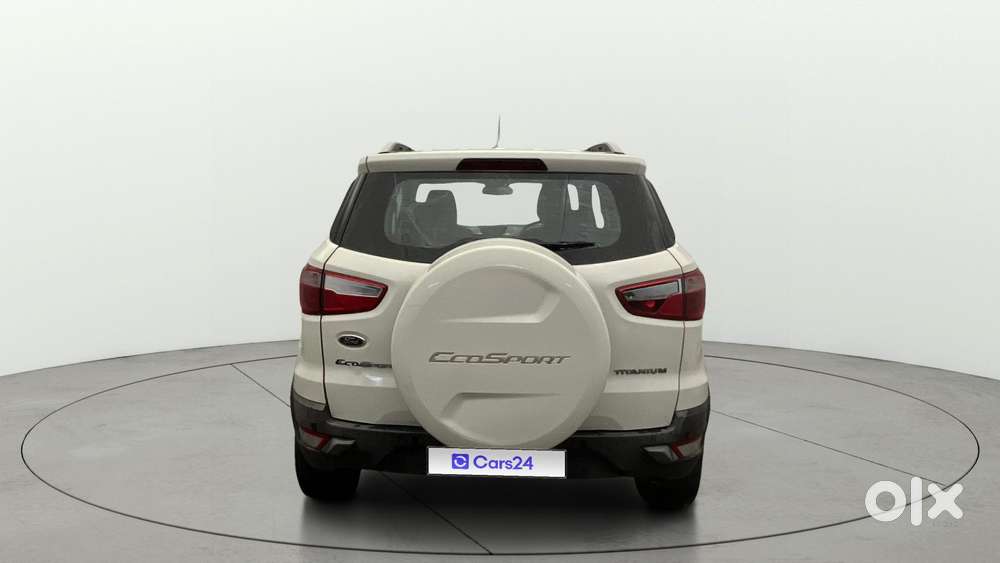 Ford Ecosport 1.5 Ti Vct At Titanium, 2016, Petrol