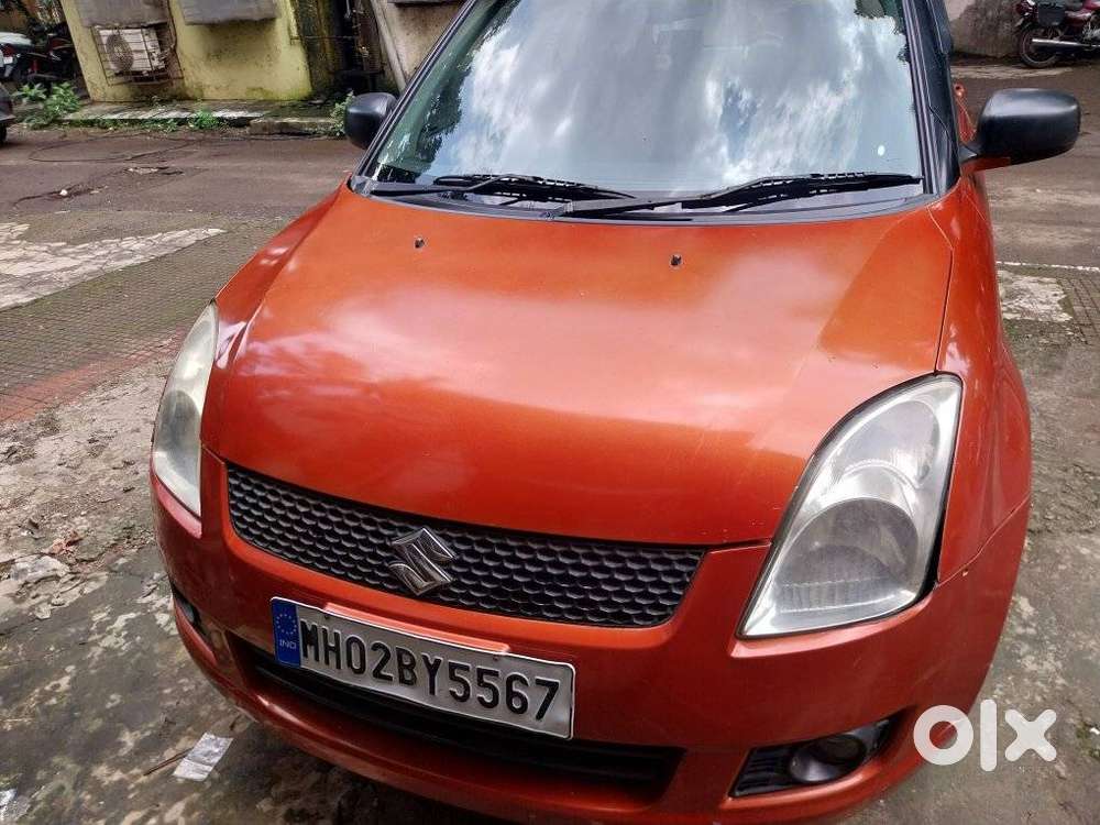 Maruti Suzuki Swift Vxi 1.2 Abs Bs-iv, 2010, Petrol