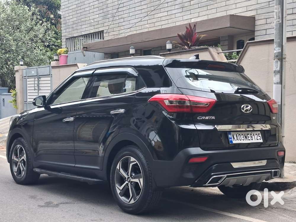 Hyundai Creta 1.6 Crdi At Sx Plus, 2019, Diesel