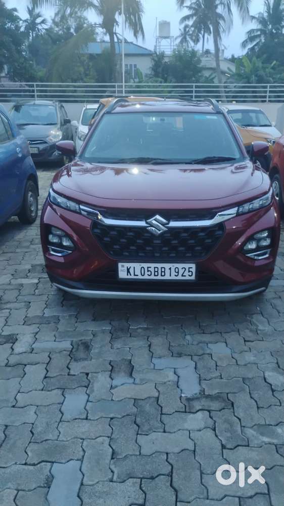 Maruti Suzuki Fronx Delta Plus 1.0 Turbo Mt, 2023, Petrol