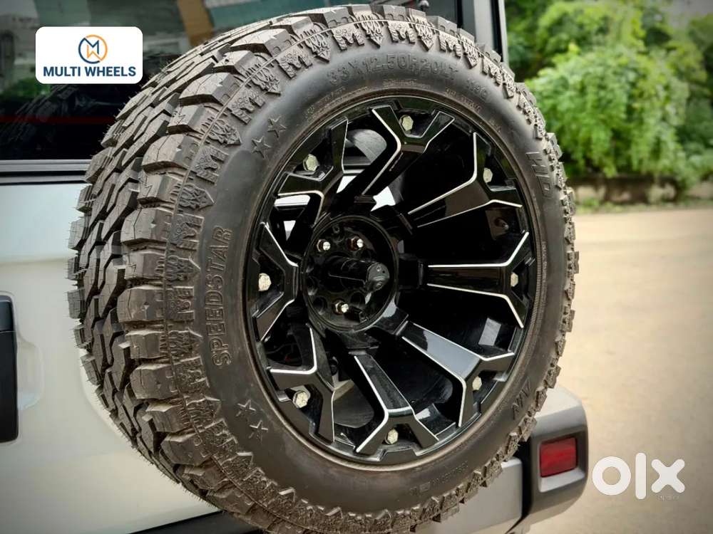 Mahindra Thar Roxx, 2025, Petrol