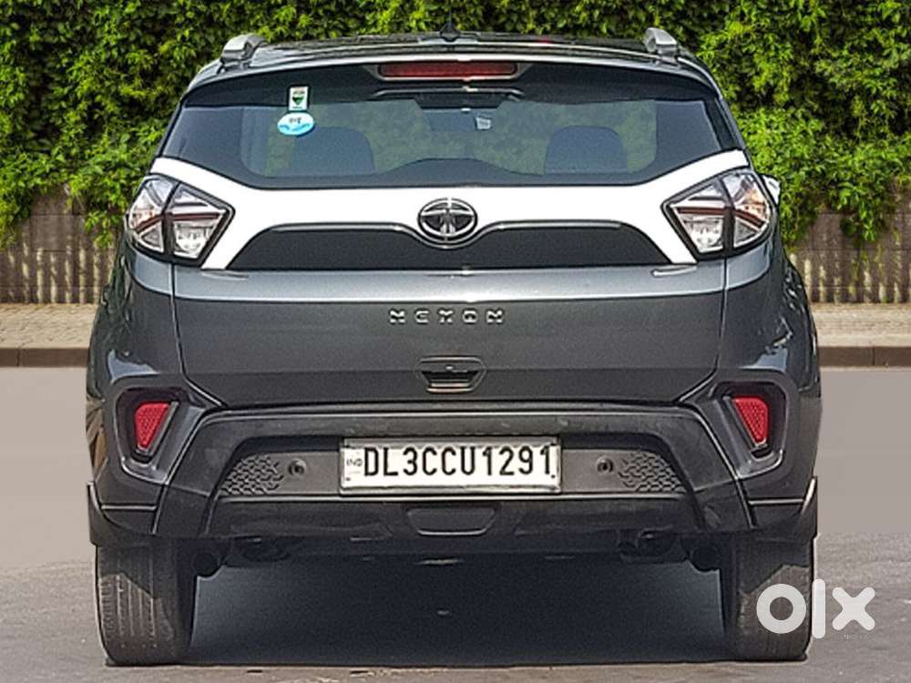 Tata Nexon 1.5 Revotorq Xm (s), 2021, Diesel