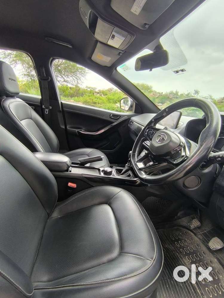 Tata Nexon 1.5 Revotorq Xz Plus Hs Dark Edition, 2022, Diesel