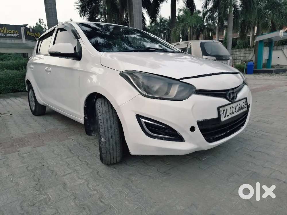 Hyundai I20 2013 Petrol Magna