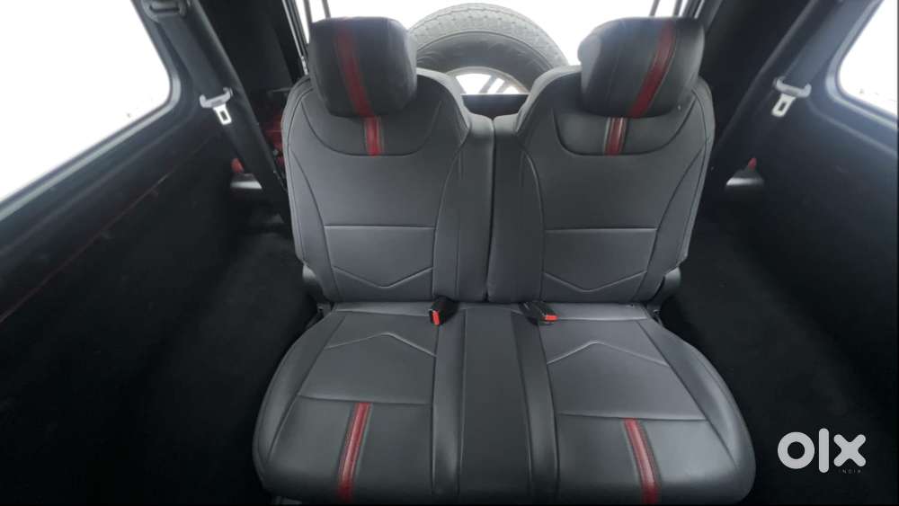 Mahindra Thar 2.0 Lx Hard Top Petrol At 4 Rwd, 2021, Petrol