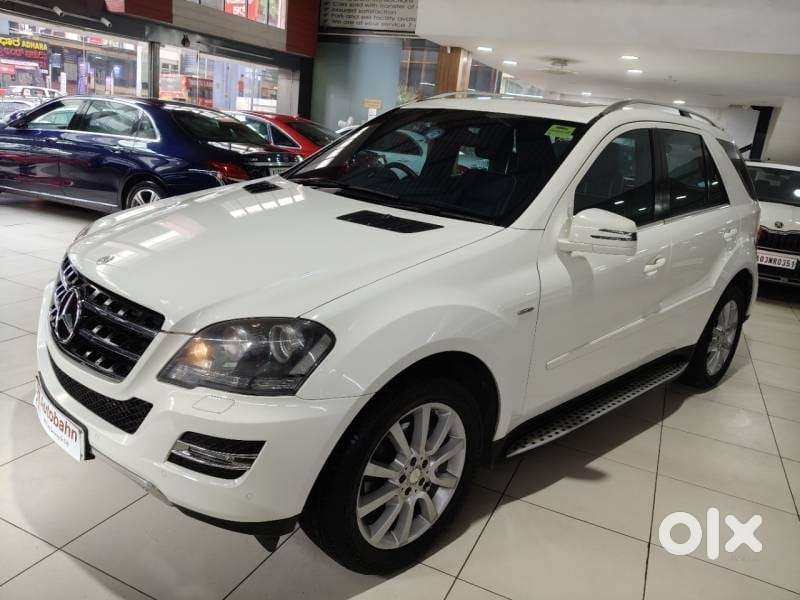 Mercedes-benz M-class Ml 350 4matic, 2012, Diesel