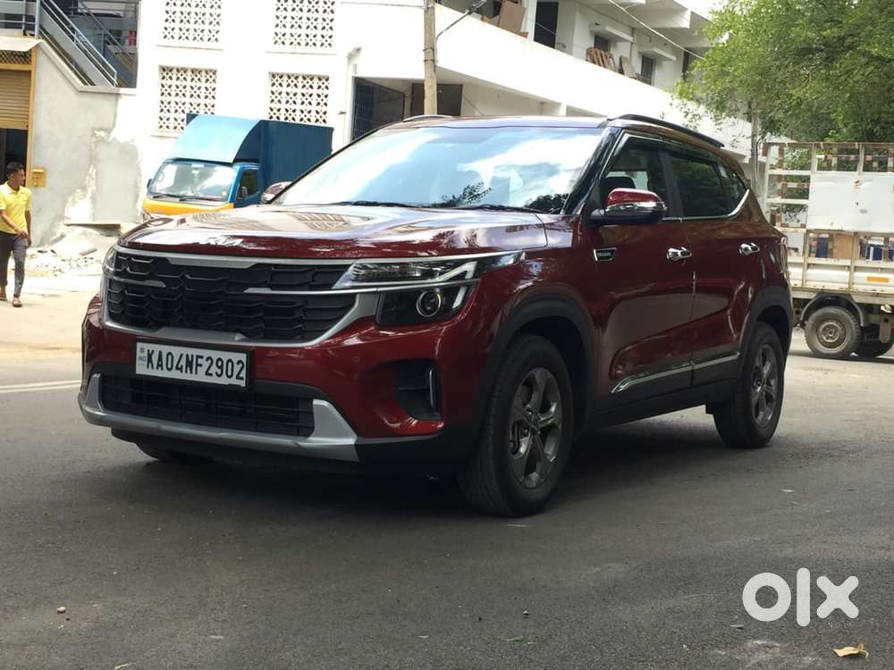 Kia Seltos Htk Plus G, 2025, Petrol
