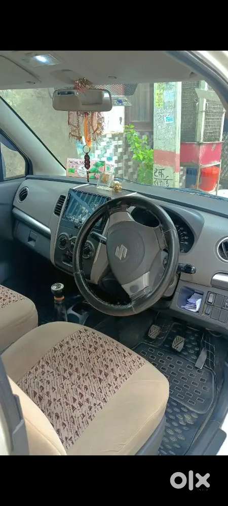 Maruti Suzuki Wagon R Lxi 2011
