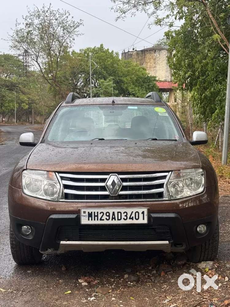 Renault Duster, 2013, Diesel