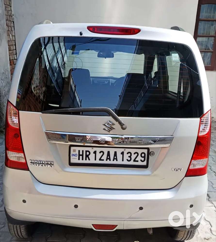 Maruti Suzuki Wagon R 2015 Cng & Hybrids