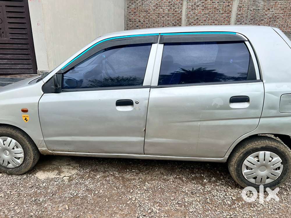Maruti Suzuki Alto 2007