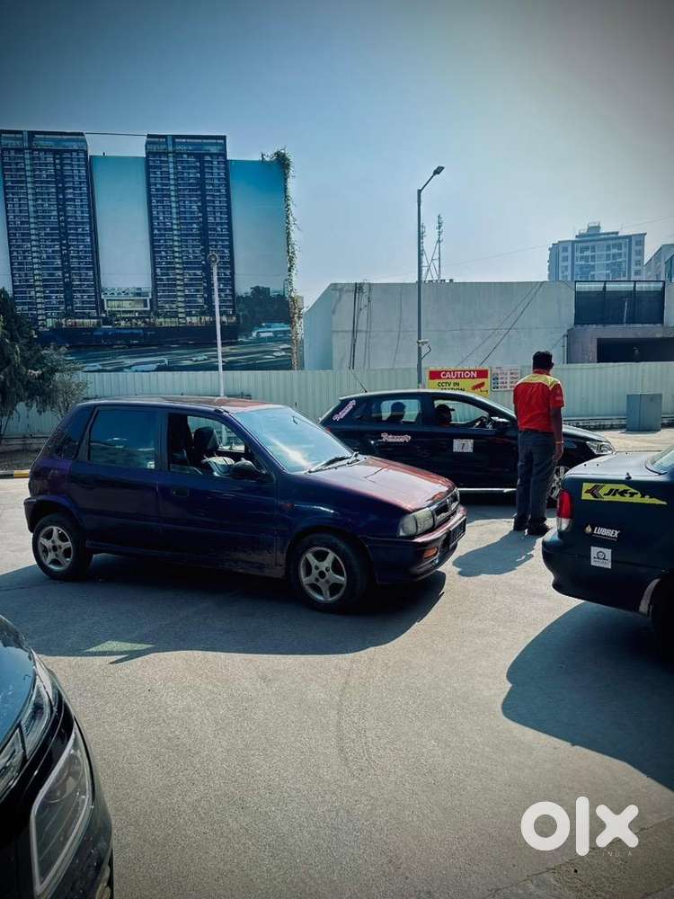 Maruti Suzuki 2002 Km Driven