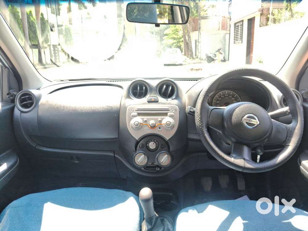 Nissan Micra, 2011, Petrol
