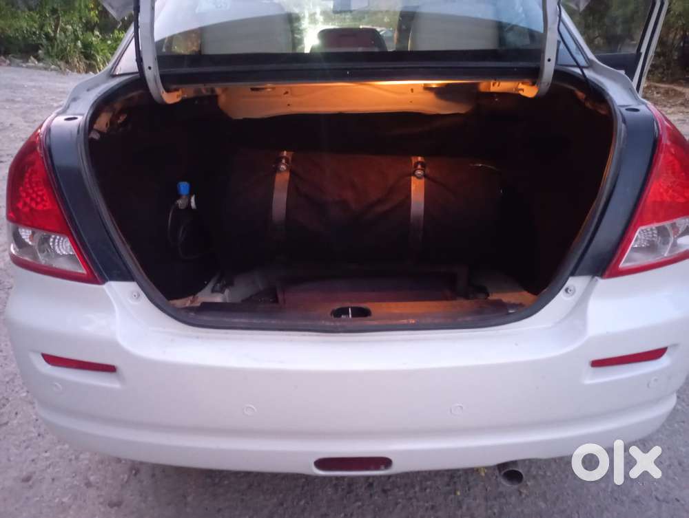 Maruti Suzuki Swift Dzire, 2012, Cng & Hybrids