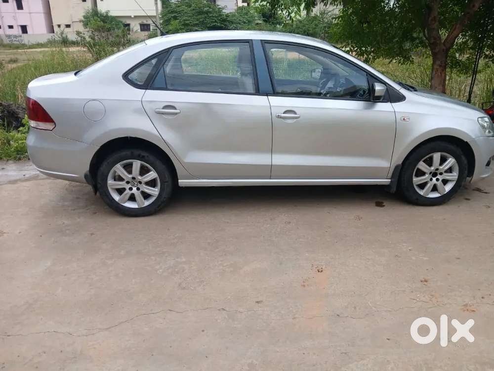 Volkswagen Vento 2011 Diesel Well Maintained