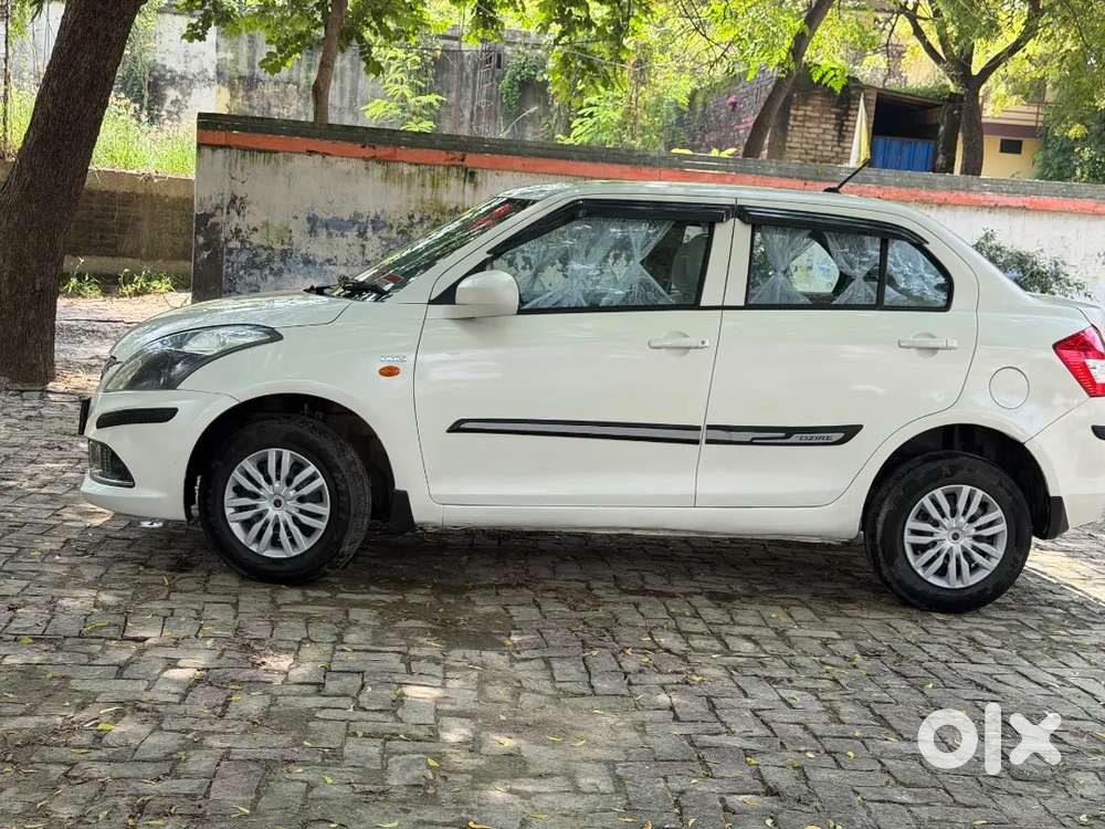 Maruti Suzuki Dzire Ldi 2013