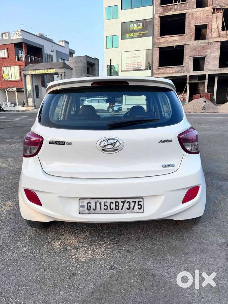 Hyundai Grand I10 Asta 1.1 Crdi, 2014, Diesel