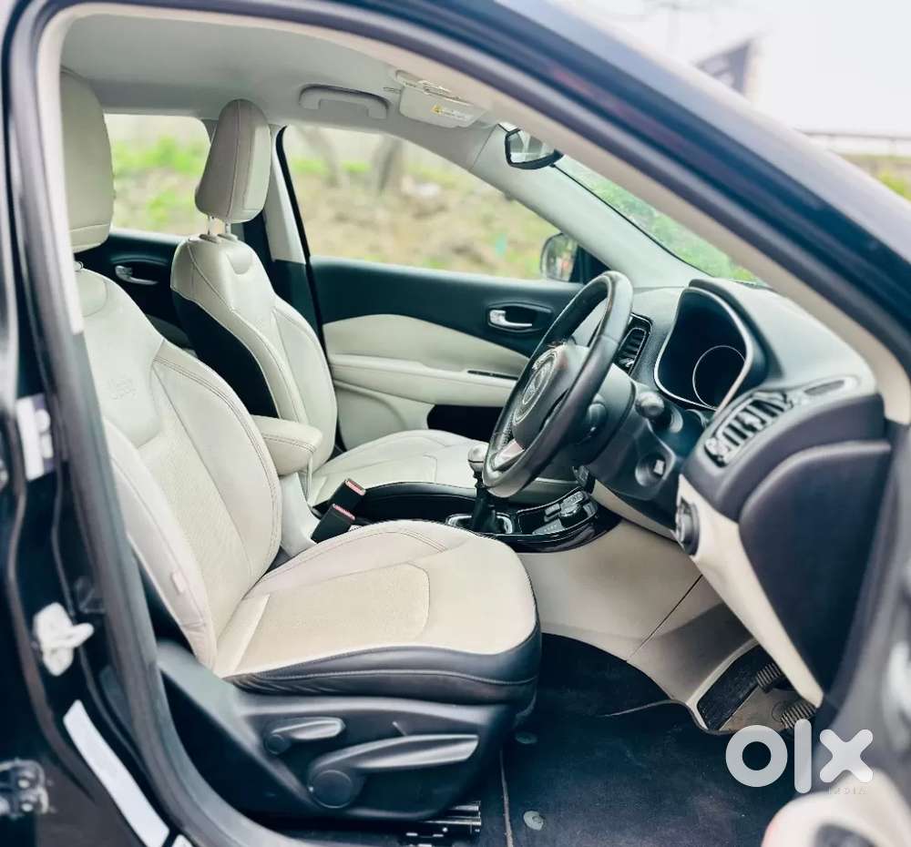 Jeep Compass 2.0 Limited 4x4, 2018, Diesel