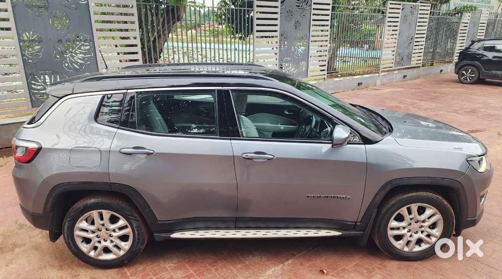 Jeep Compass 2.0 Limited (o) Diesel, 2018, Diesel