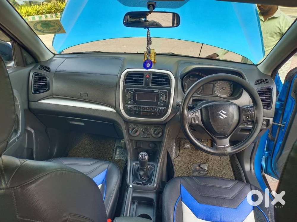 Maruti Suzuki Brezza Vdi, 2016, Diesel