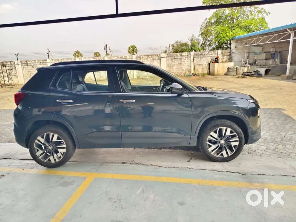 Kylaq Demo Unregistered Vehicle