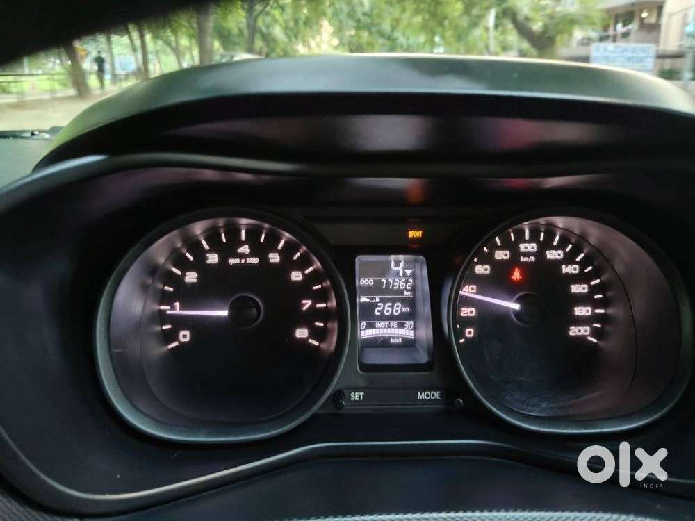 Tata Nexon 1.5 Revotorq Xt, 2018, Diesel