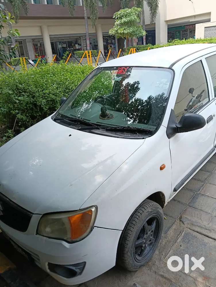 Maruti Suzuki Alto 2029 Lxi Cng Manual