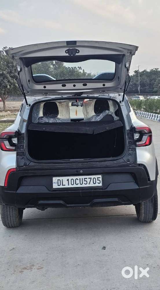 Renault Kiger Rxe, 2022, Petrol