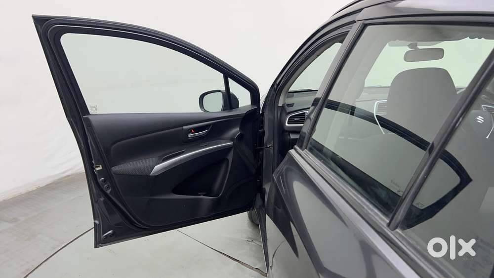 Maruti Suzuki S-cross 1.5 Zeta At, 2021, Petrol