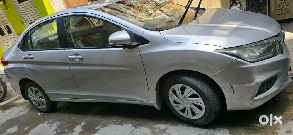 Honda City 1.5 Petrol 2017