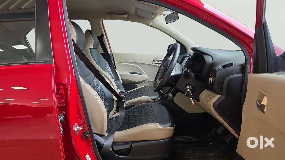 Hyundai Santro Sportz, 2019, Petrol