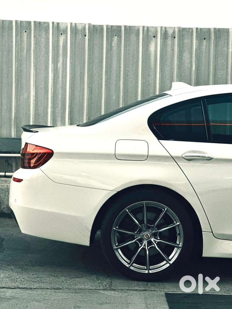 Bmw 530d Msport