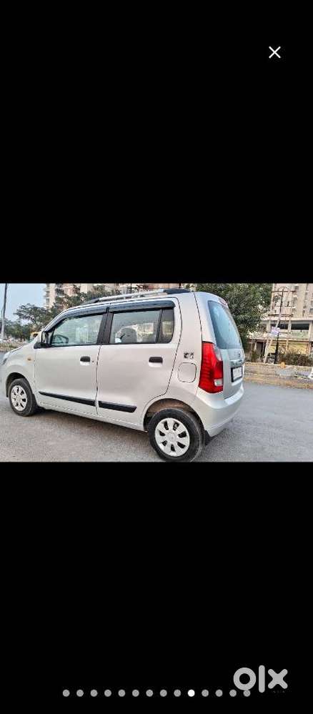 Maruti Suzuki Wagon R Lxi Cng, 2018