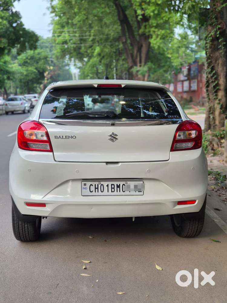 Maruti Suzuki Baleno Alpha, 2017, Petrol