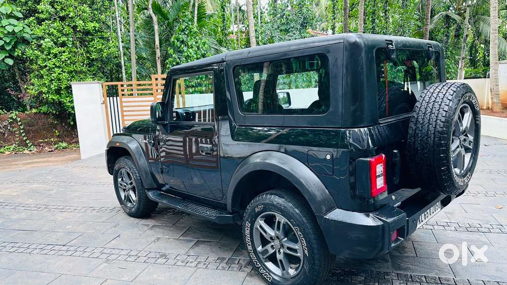 Mahindra Thar Automatic Full Option
