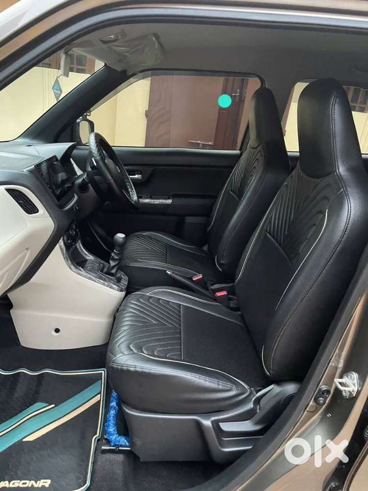 Maruti Suzuki Wagon R Vxi, 2020, Petrol